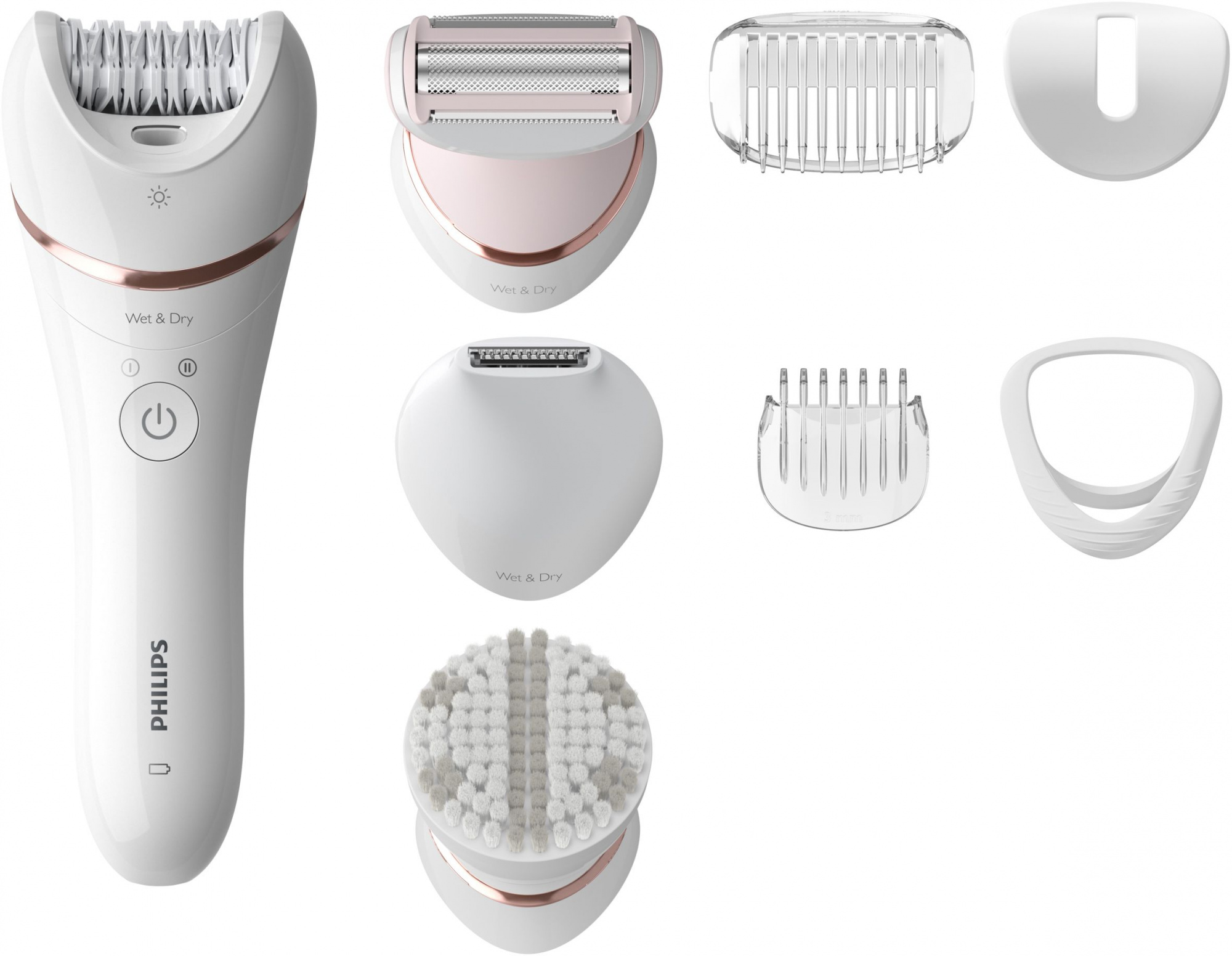 Эпилятор "Philips" BRE735/00