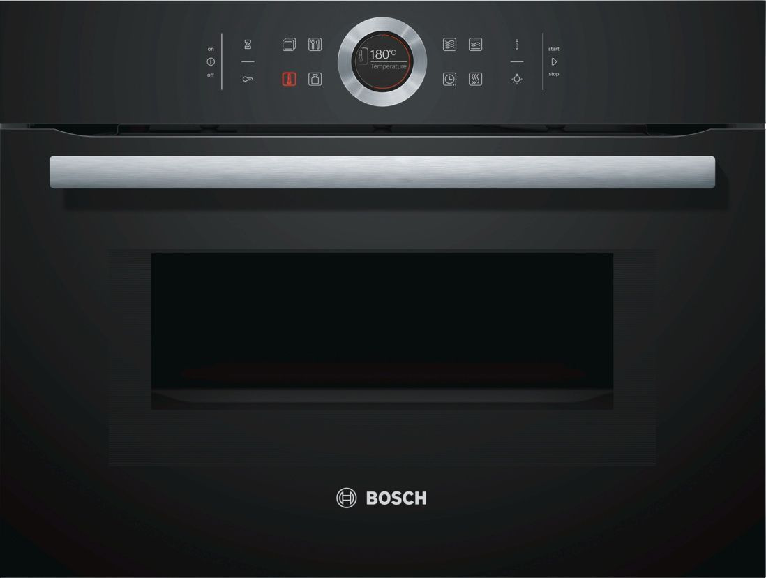 Встраиваемая духовка "Bosch" CMG633BB1