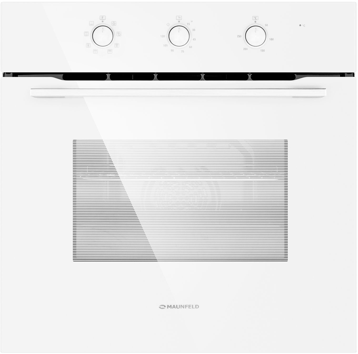 Встраиваемая духовка "Maunfeld" MEOC708PW