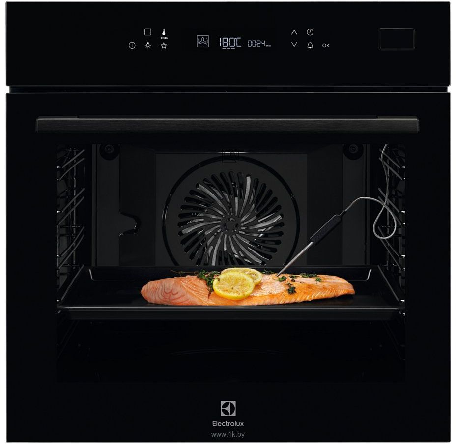 Встраиваемая духовка "Electrolux" EOB7S31Z