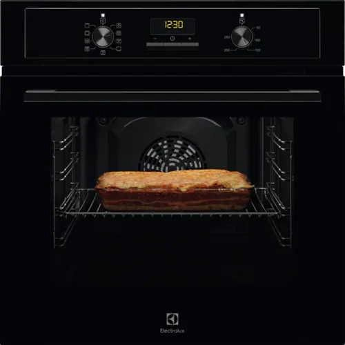 Встраиваемая духовка "Electrolux" EOF3H50BK