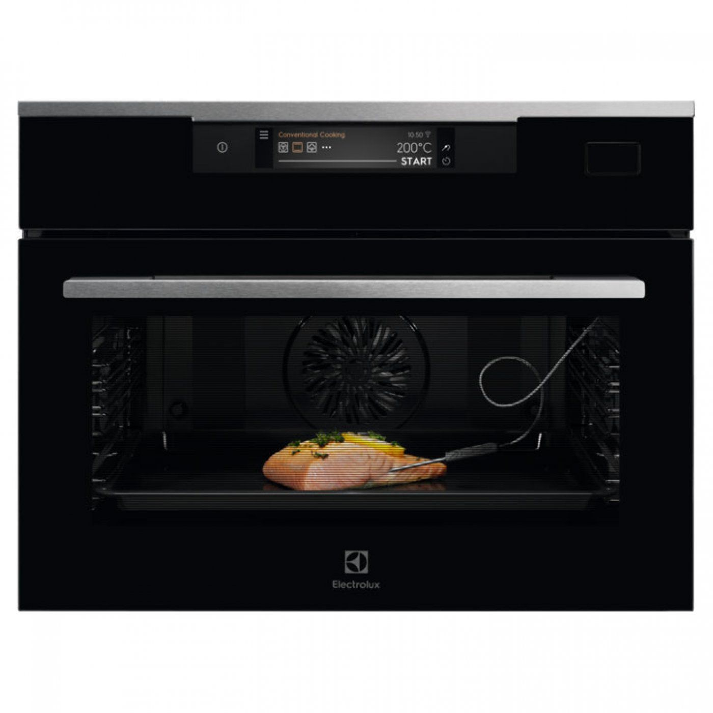 Встраиваемая духовка "Electrolux" KVBAS21WX