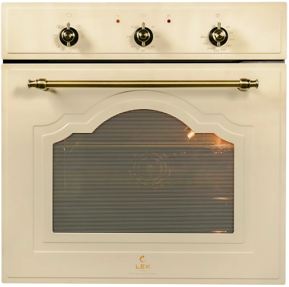 Встраиваемая духовка "LEX" EDM076CIV