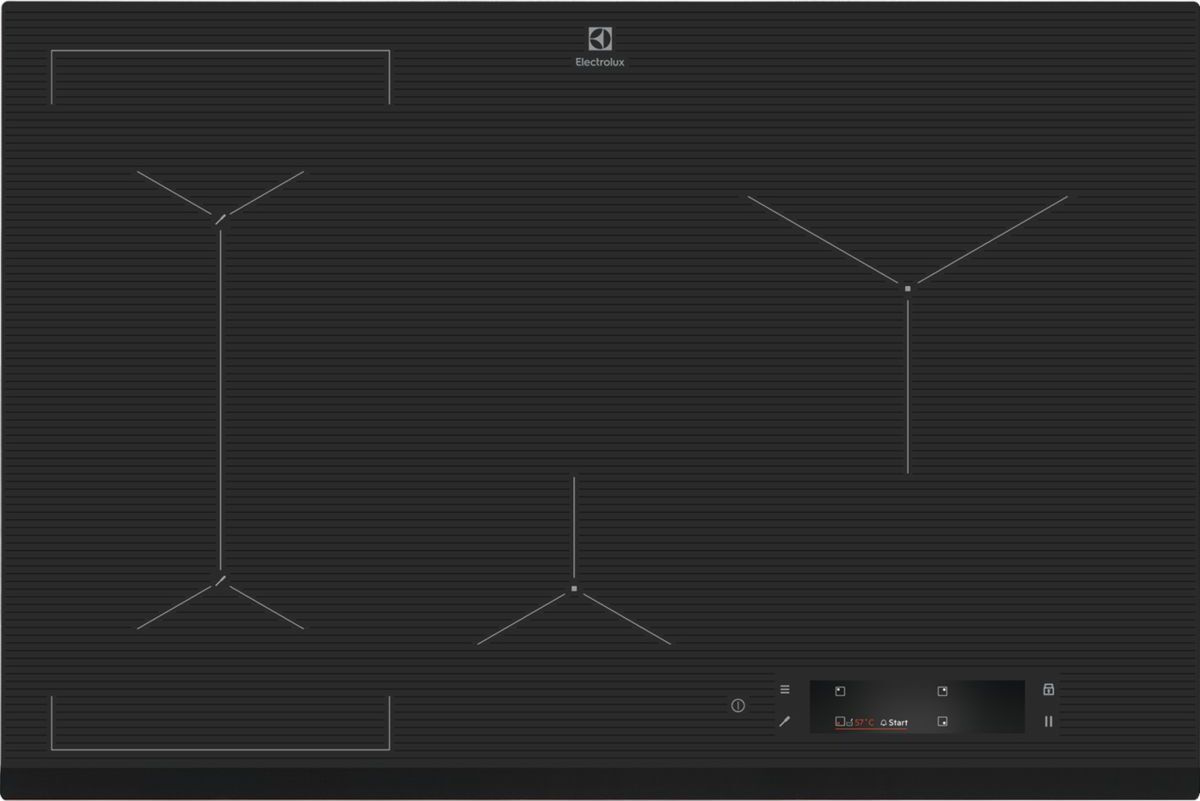 Встраиваемая поверхность "Electrolux" EIS8648