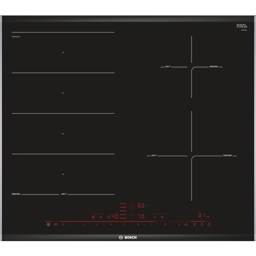 Встраиваемая поверхность "Bosch" PXE675DC1E