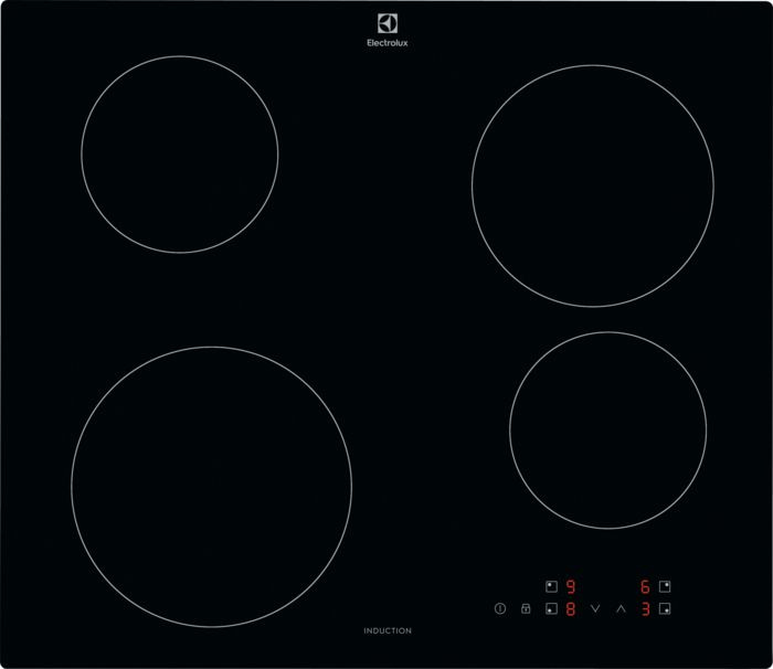 Встраиваемая поверхность "Electrolux" EIB60420CK