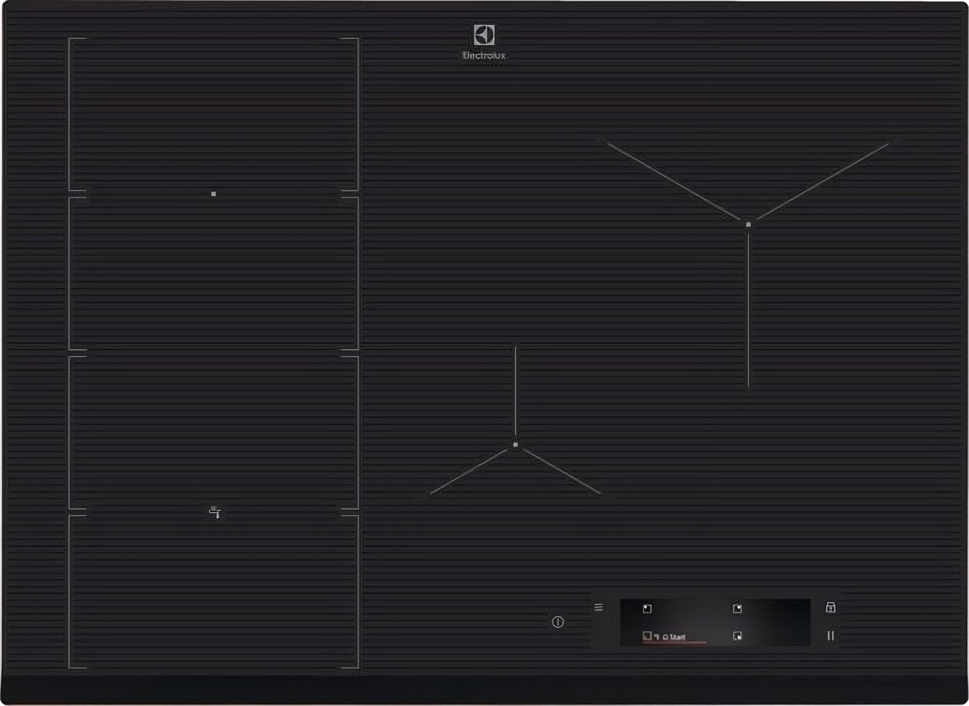 Встраиваемая поверхность "Electrolux" EIS7548