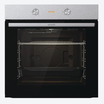 Встраиваемая духовка "Gorenje" BO6712E02XK