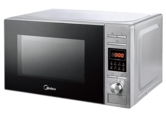 СВЧ-печь "Midea" AG820CP2-S
