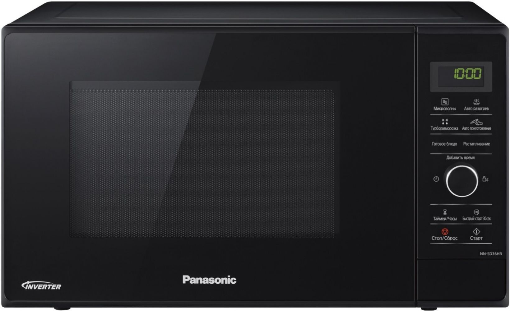 СВЧ-печь "Panasonic" NN-SD36HBZPE