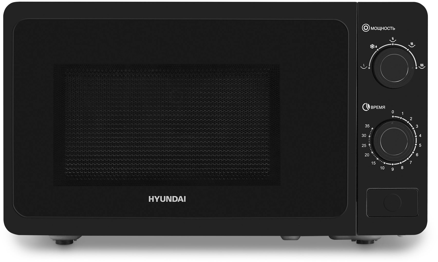 СВЧ-печь "Hyundai" HYM-M2010