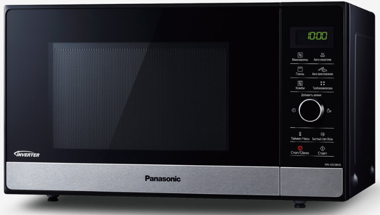 СВЧ-печь "Panasonic" NN-GD38HSZPE