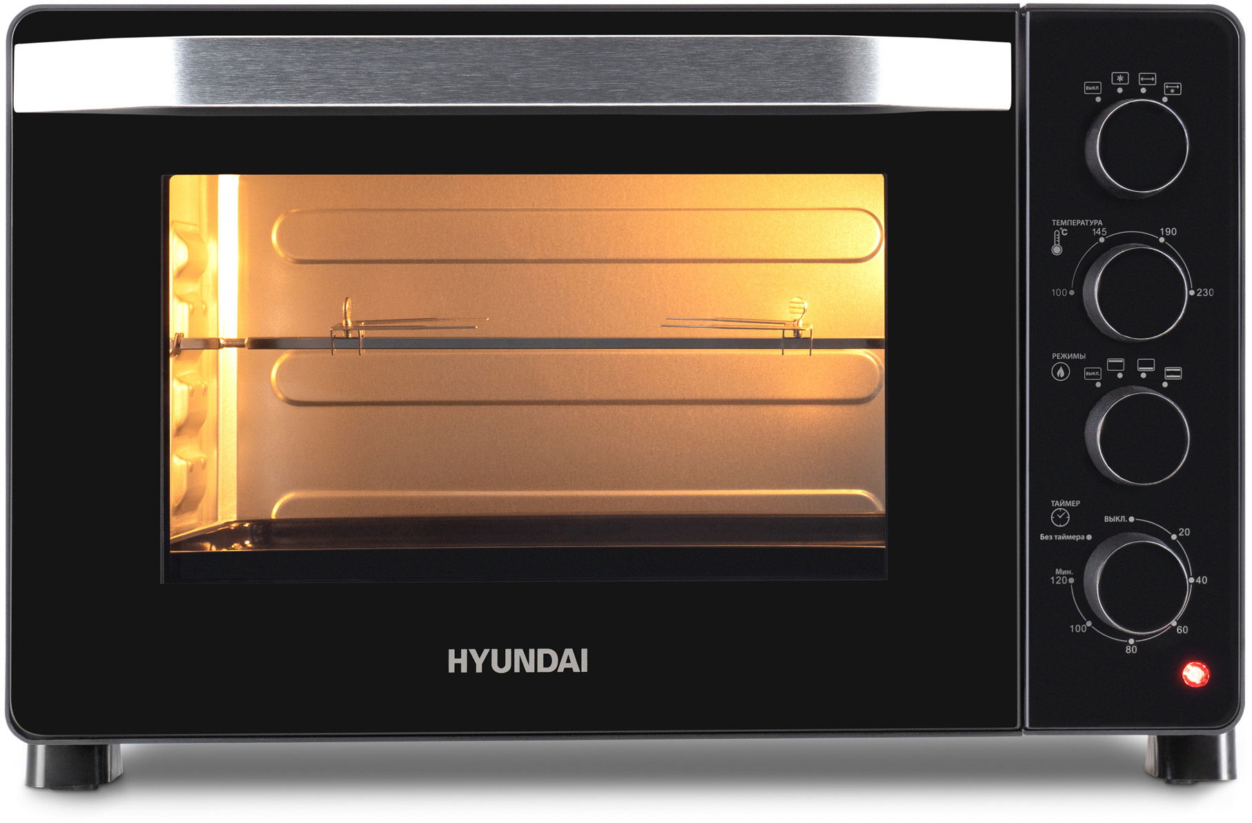 Жарочный шкаф "Hyundai" MIO-HY081