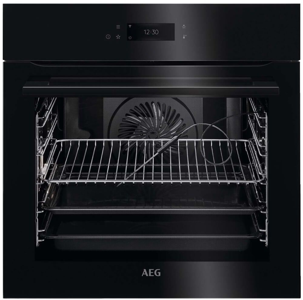 Встраиваемая духовка "AEG" BSE778380B