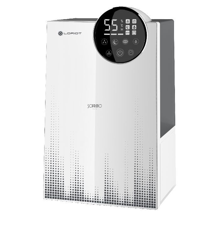 Увлажнитель воздуха "Loriot" LHS-C450E