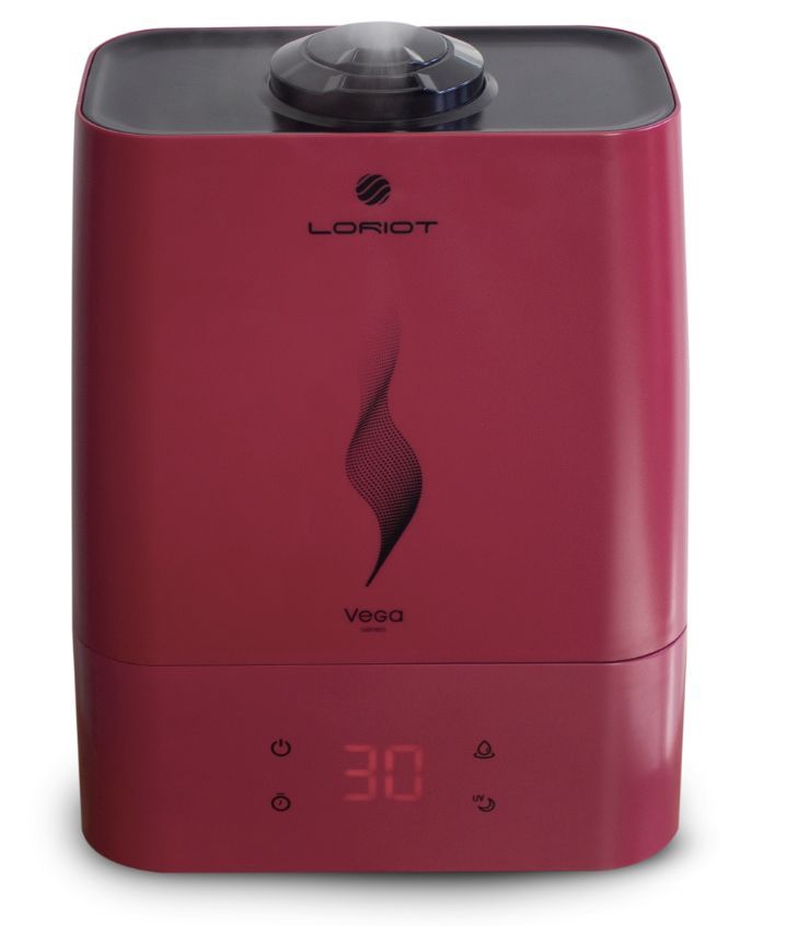 Увлажнитель воздуха "Loriot" LHS-C530E