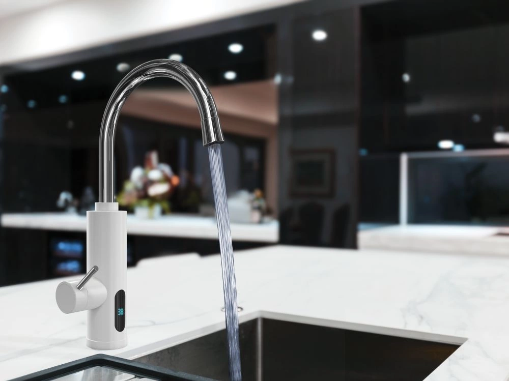 Водонагреватель "Electrolux" Taptronic (White)