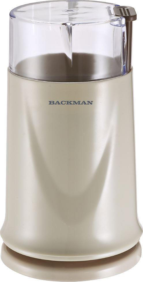 Кофемолка "Backman" BM-CGR600