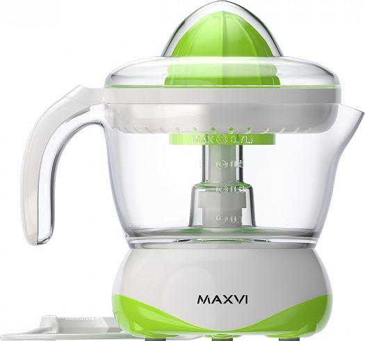 Соковыжималка "Maxvi" SG401 white-green