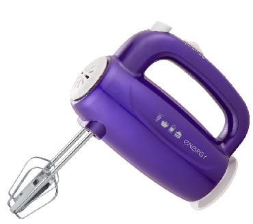 Миксер "Energy" EN-295P фиолетовый (152487)