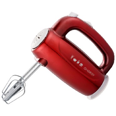 Миксер "Energy" EN-295R красный (152486)