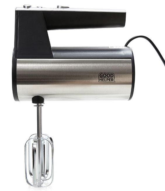 Миксер "Goodhelper" НМ-450 черный/нерж