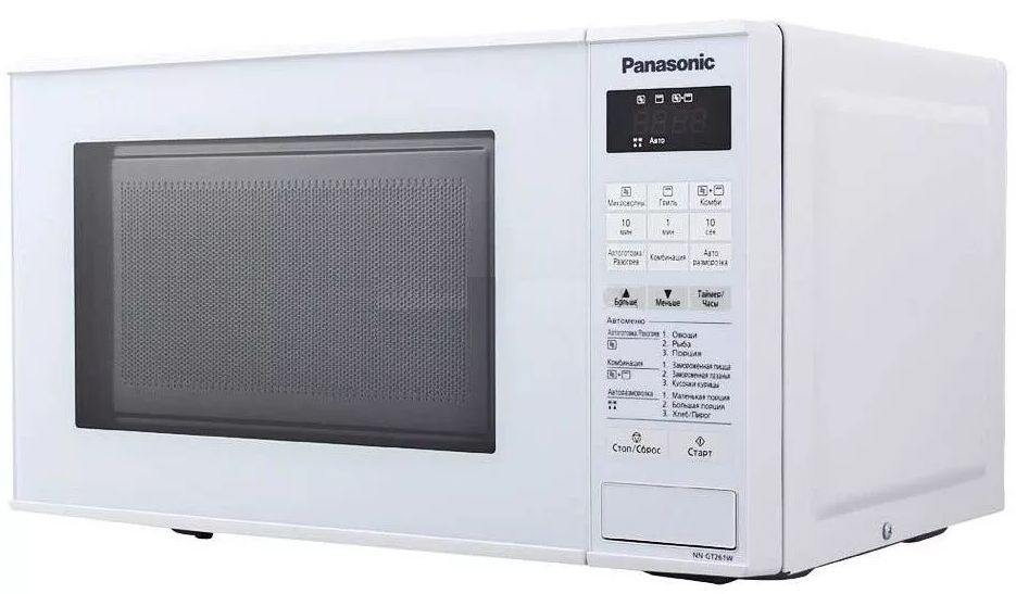 СВЧ-печь "Panasonic" NN-GT261WZPE