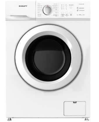 Стиральная машина "Kraft" KF-ENC7105W