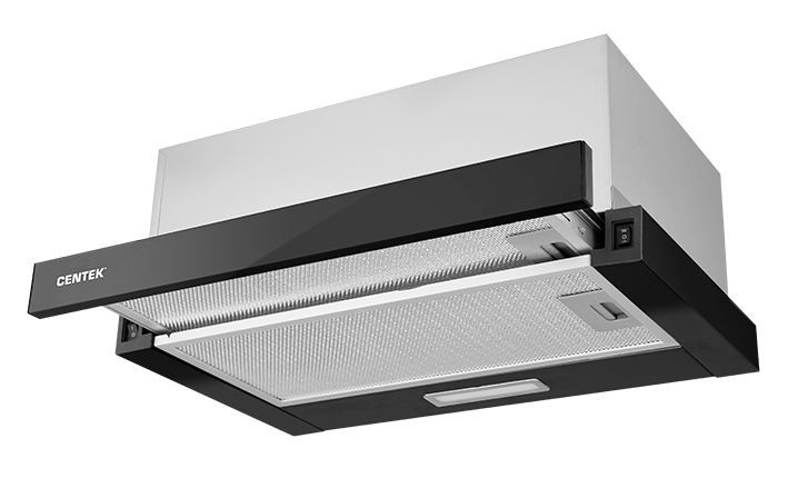 Вытяжка "Centek" CT-1840-50 BLACK