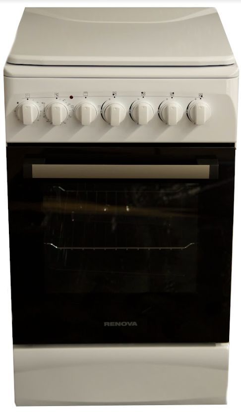 Комбинированная плита "Renova" SK5E-1ETW