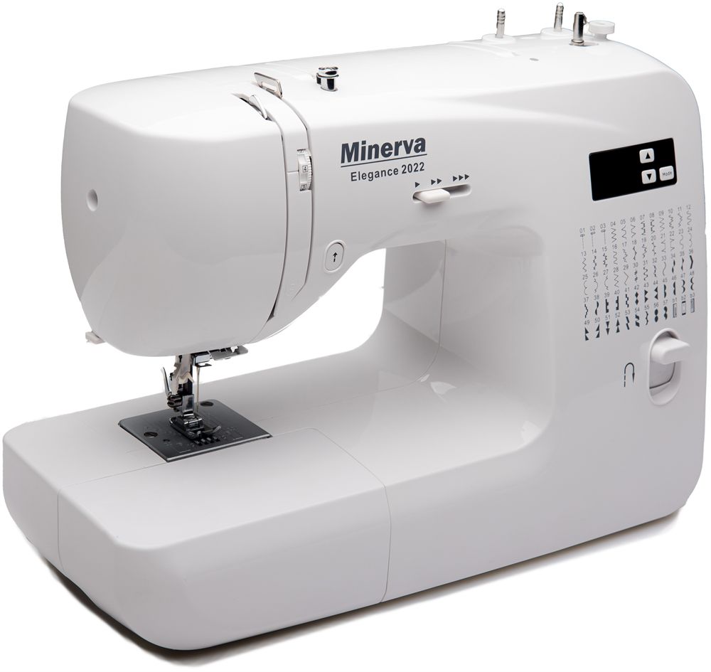 Швейная машина "Minerva" Elegance 2022
