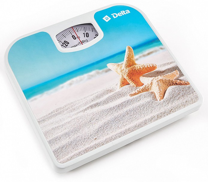 Весы "Delta" D-9406 Морской бриз