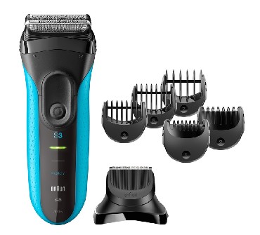 Бритва "Braun" Series 3 3010BT