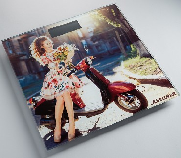 Весы "Аксинья" КС-6012 Джульетта