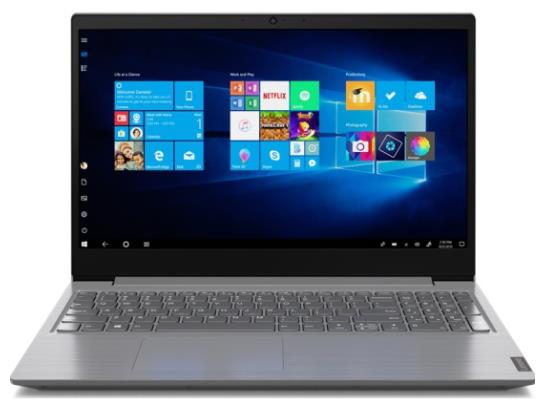 Ноутбук "Lenovo" V15 G1 IGL [82C3001NAK] Iron Grey 15.6 {HD Cel N4020/4Gb/256Gb SSD/DOS}