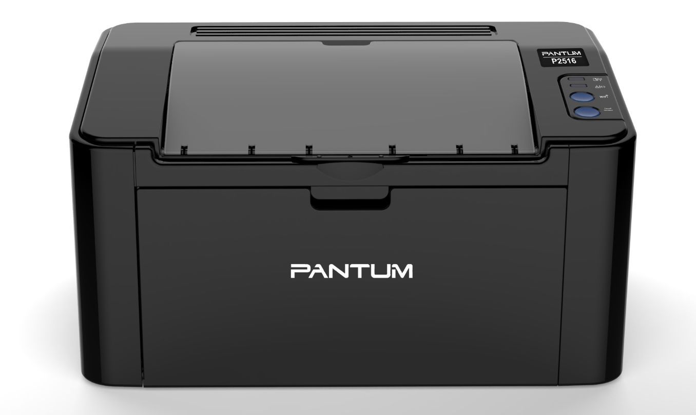 Принтер "Pantum" P2516
