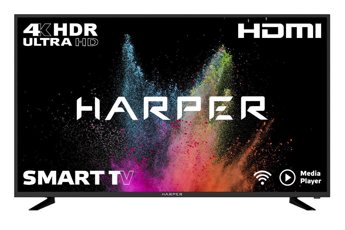 Телевизор "Harper" 55U660TS