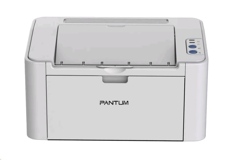 Принтер "Pantum" P2200 (А4, 20 стр/мин, 64Мб RAM, лоток 150 листов, USB, серый корпус)
