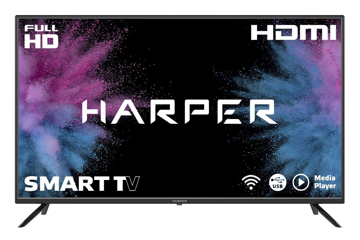 Телевизор "Harper" 40F660TS