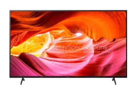 Телевизор "Sony" KD-65X75K ПИ