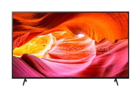 Телевизор "Sony" KD55X75K ПИ