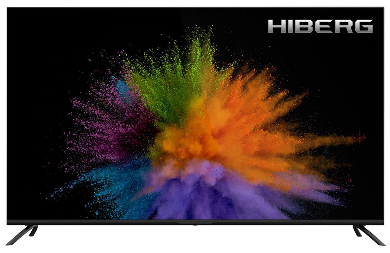 Телевизор "Hiberg" 50Y UHD-R