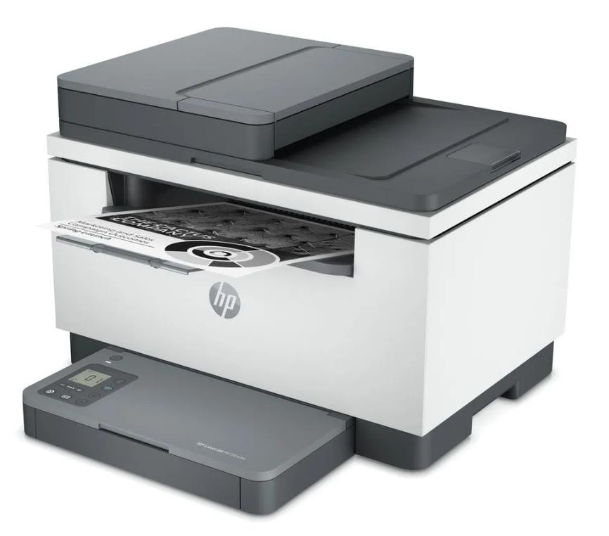 МФУ "HP" LaserJet M236sdw (9YG09A) A4 белый