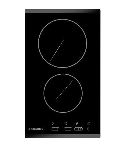 Встраиваемая поверхность "Samsung" NZ32R1506BK