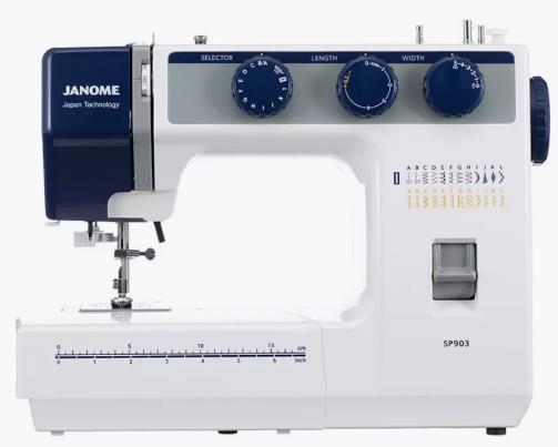 Швейная машина "Janome" SP903