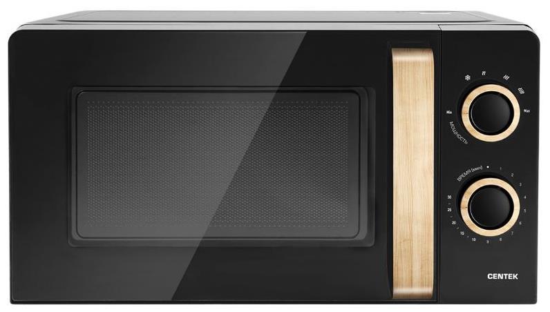 СВЧ-печь "Centek" CT-1559 черный