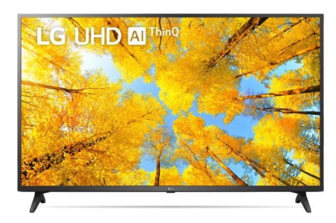 Телевизор "LG" 50UQ75006LF