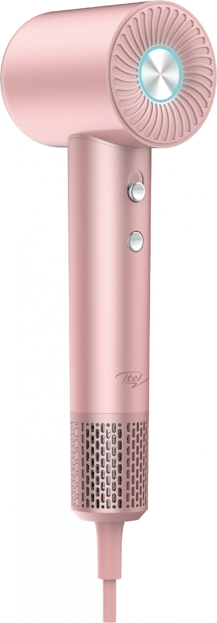 Фен "Itel" IHD-53 1600Вт розовый