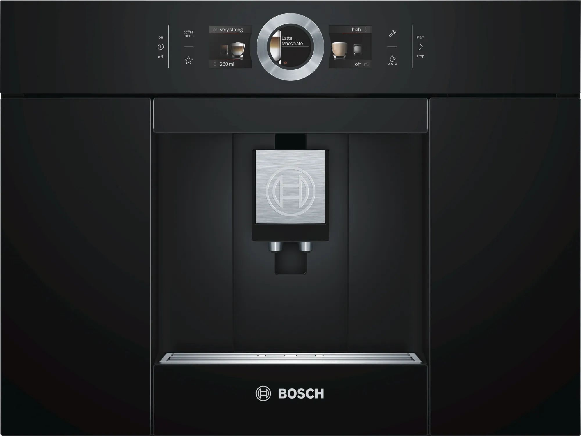 Кофемашина "Bosch" CTL636EB6