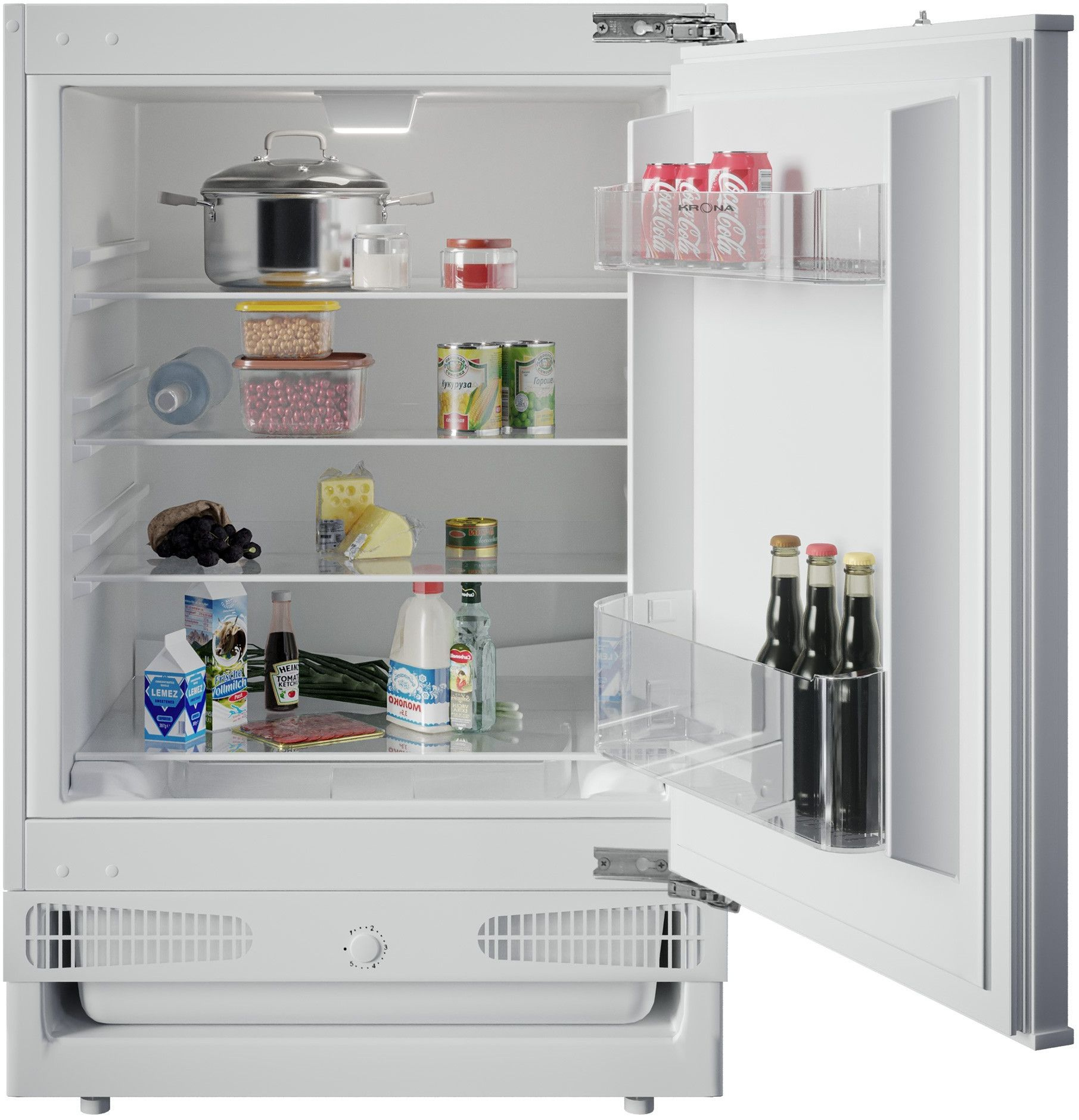 Холодильник "Krona" Gorner KRMFR101